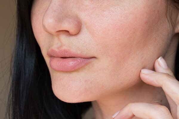 10. A simple regimen for sensitive skin