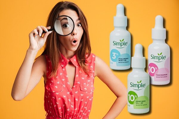 10. A simple regimen for sensitive skin