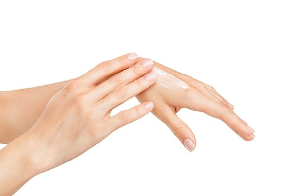 10. A simple regimen for sensitive skin