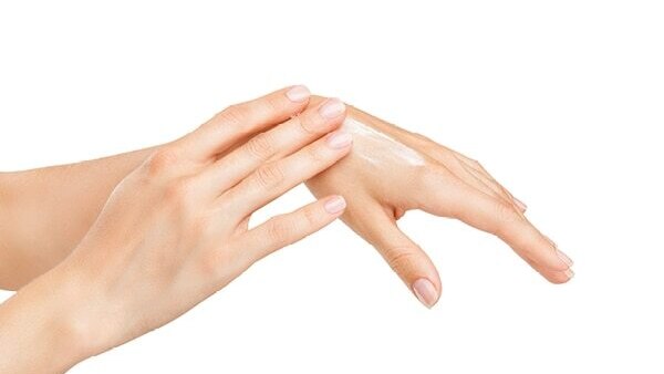 10. A simple regimen for sensitive skin