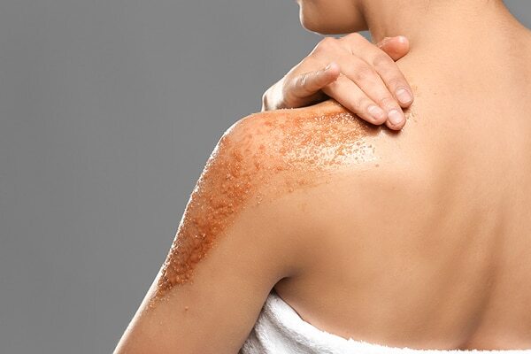10. A simple regimen for sensitive skin