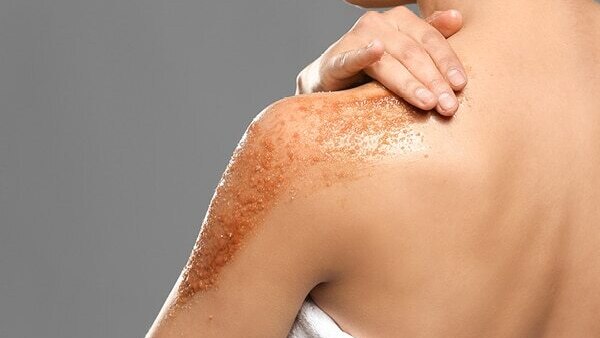 10. A simple regimen for sensitive skin