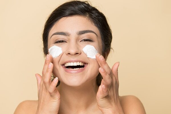 10. A simple regimen for sensitive skin