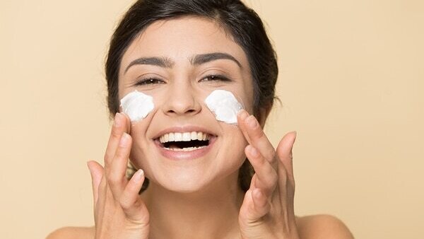 10. A simple regimen for sensitive skin