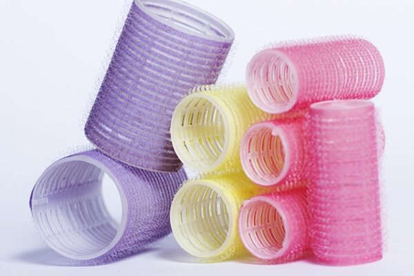 How to use velcro rollers at home