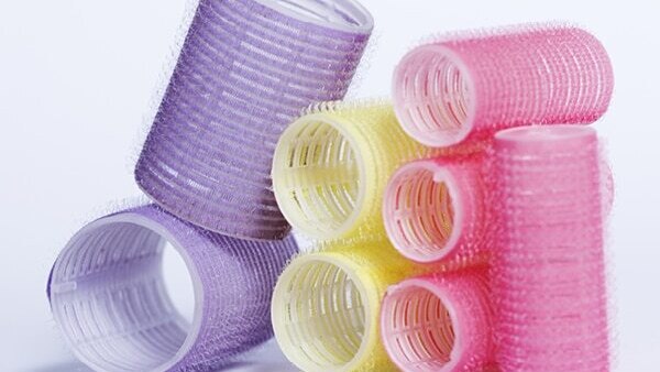 How to use velcro rollers at home