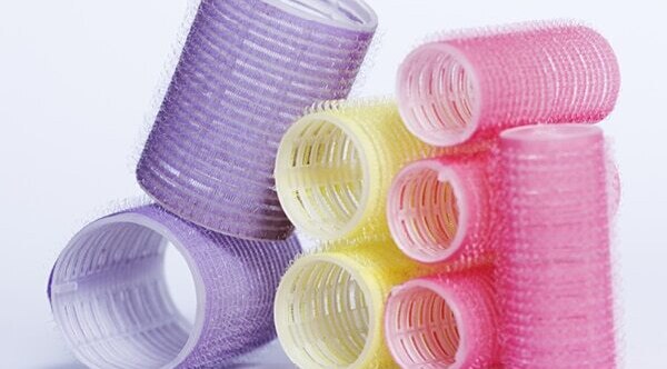 How to use velcro rollers at home
