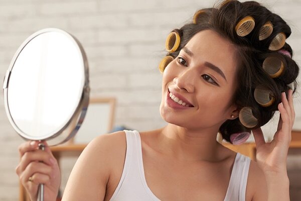 How to use velcro rollers at home
