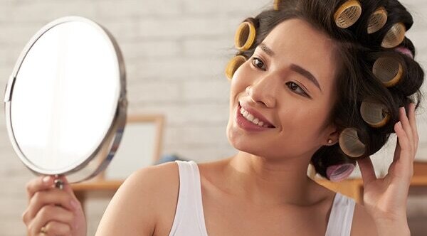 How to use velcro rollers at home