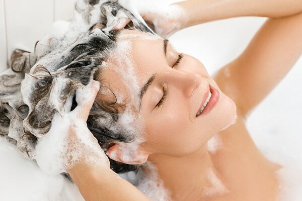 How to apply conditioner