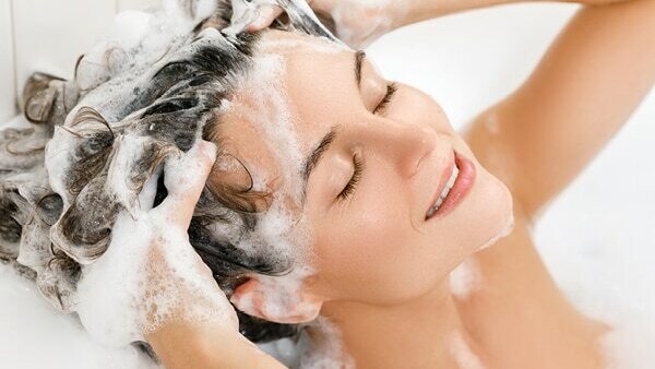 How to apply conditioner