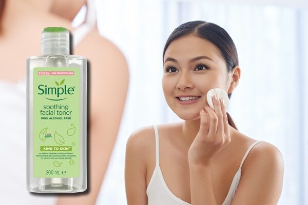 Step #4: Eye cream