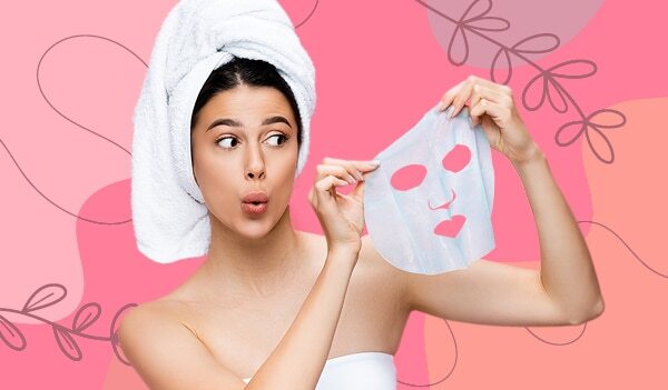 5 Ways To Repurpose The Excess Serums From Your Sheet Mask
