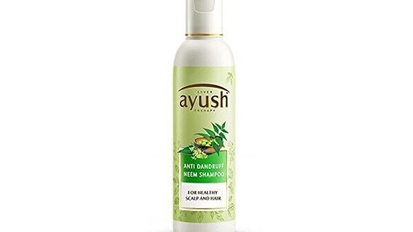 Pure derma shampoo: