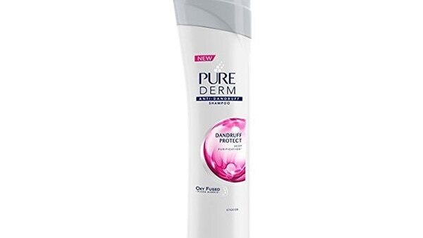 Pure derma shampoo: