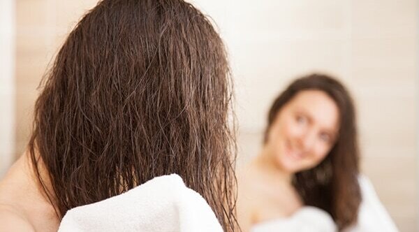 Diet and exercise causes for not growing hair