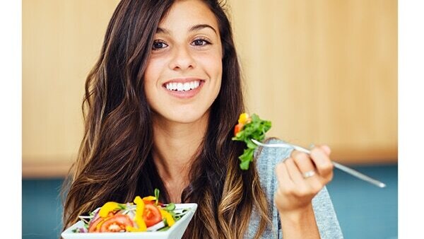 Diet and exercise causes for not growing hair