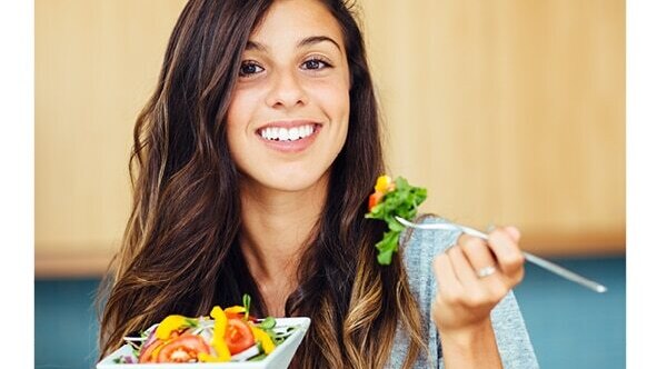 Diet and exercise causes for not growing hair