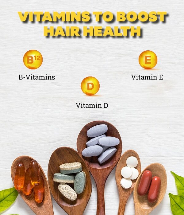FAQ on Vitamins for Hair