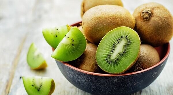 Kiwi scrub