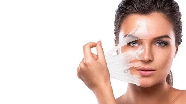 Don’t leave your face pack on for too long