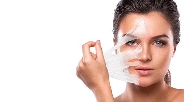 Don’t leave your face pack on for too long