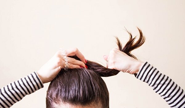 4 Foolproof Hairstyles For A Bad Hair Day