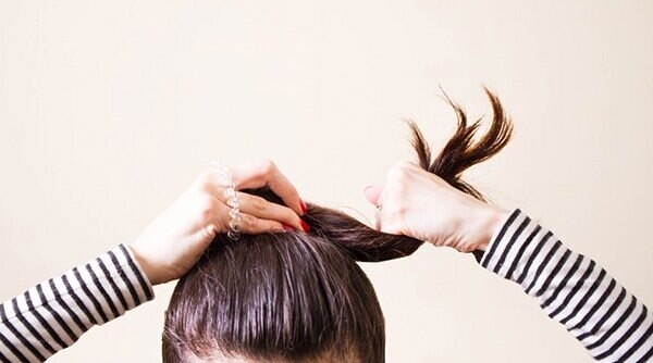 4 Foolproof Hairstyles For A Bad Hair Day