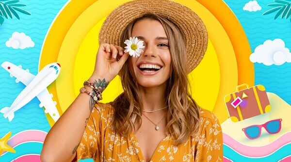 5 Tips To Smell Amazing All Summer Long
