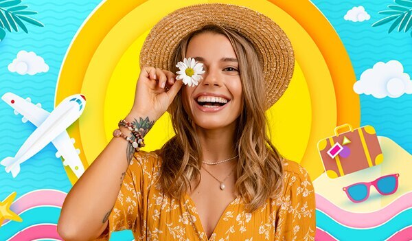 5 Tips To Smell Amazing All Summer Long