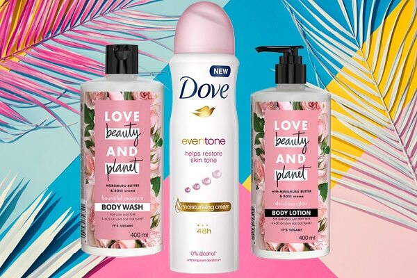 Layer your scents