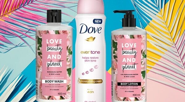 Layer your scents