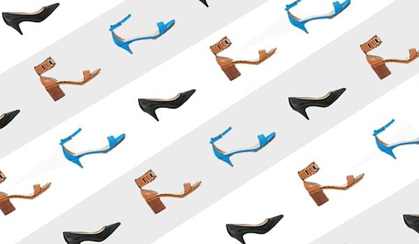 The Right Kind Of Heels To Wear To Work