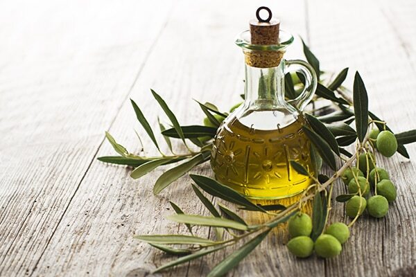 04. Olive oil