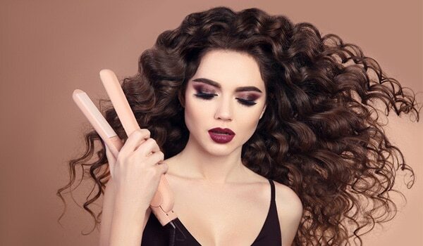 4 Ways To Style Your Hair With A Straightener