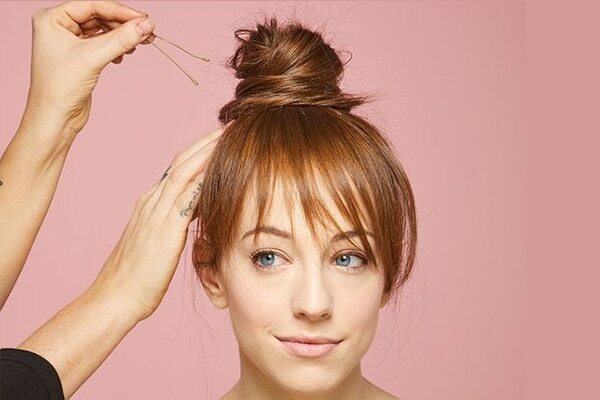 Crazy Crimps Hairstyles With Straightener