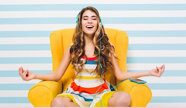 Image of The Amazing Benefits Of Listening To Music While Meditating