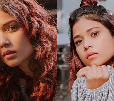 Image of Red Hair Colour Shades That Look Lovely On Dusky Skin Tones