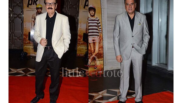 PK’S SUCCESS PARTY Primary tabs