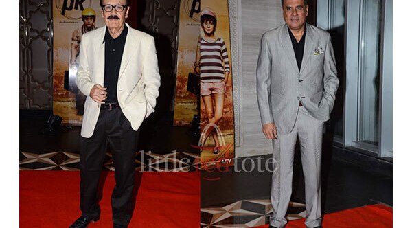 PK’S SUCCESS PARTY Primary tabs