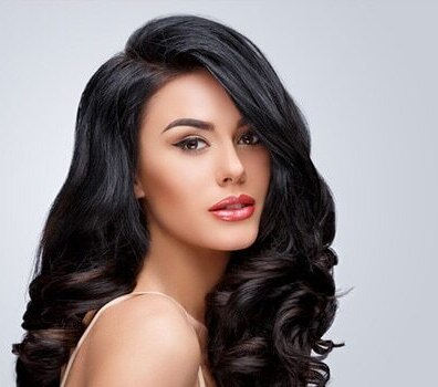 Image of Which Hair Partition Suits Your Face The Best?