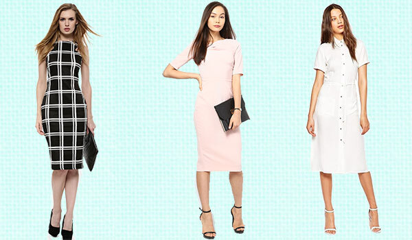 Corporate Dresses To Make You Office Chic