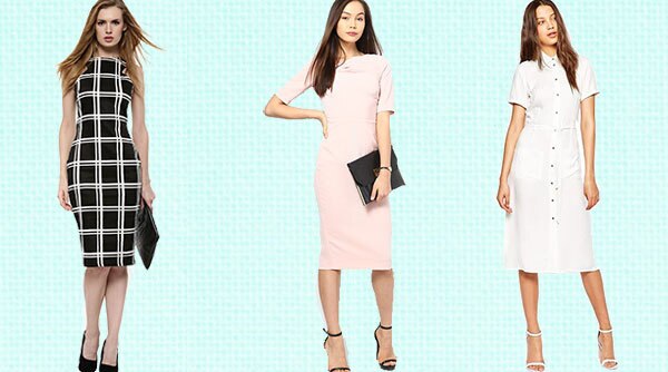 Corporate Dresses To Make You Office Chic