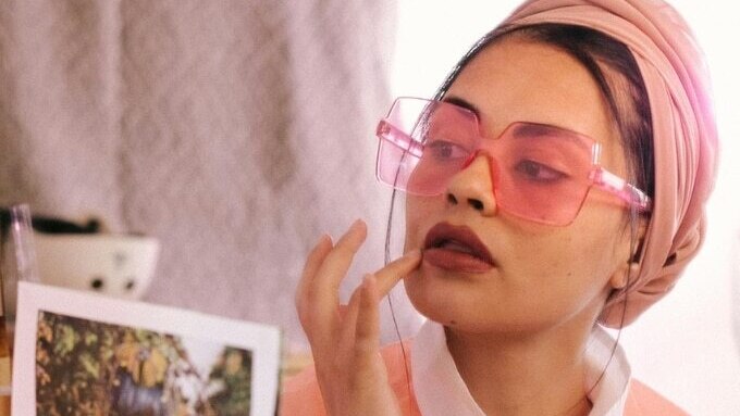 vitamin c makeup