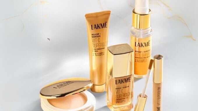 vitamin c makeup