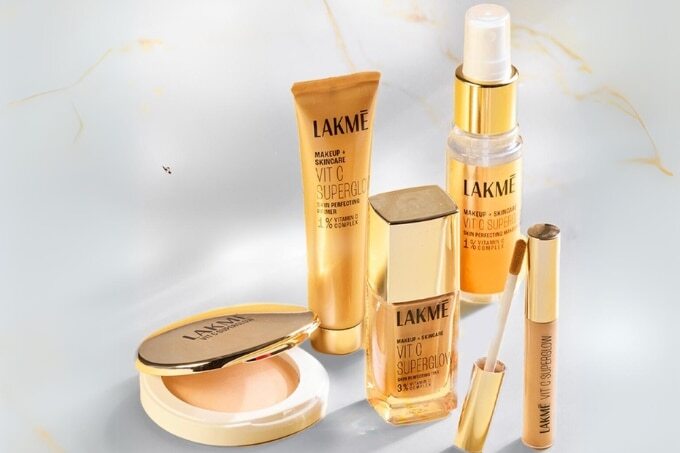 vitamin c makeup