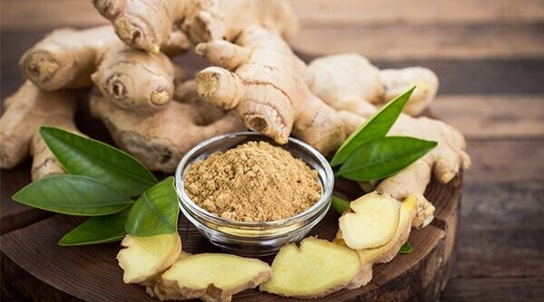 5 Benefits Of Ginger For Hair And Skin