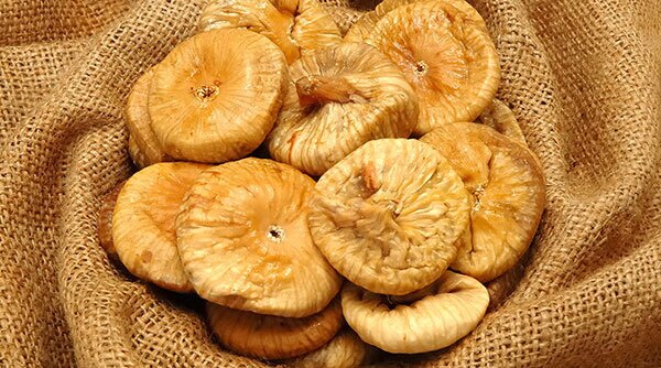 Why Your Body Will Thank You For Eating Dried Figs