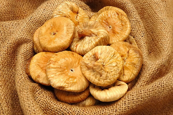 Why Your Body Will Thank You For Eating Dried Figs