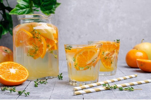 05. Lemon + Cucumber